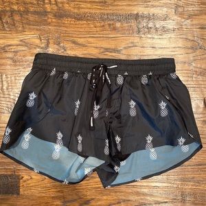 The Upside Running shorts